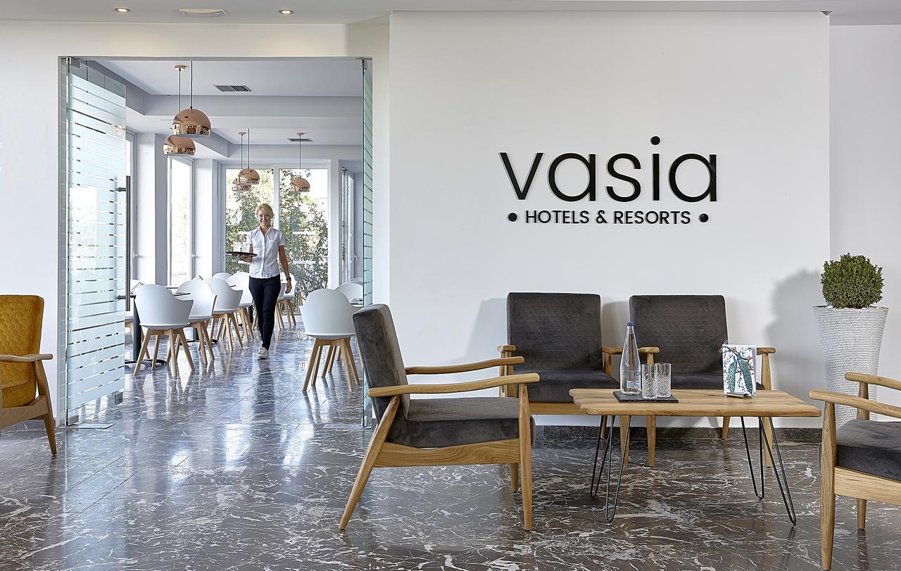 גובס Vasia Royal Hotel מראה חיצוני תמונה