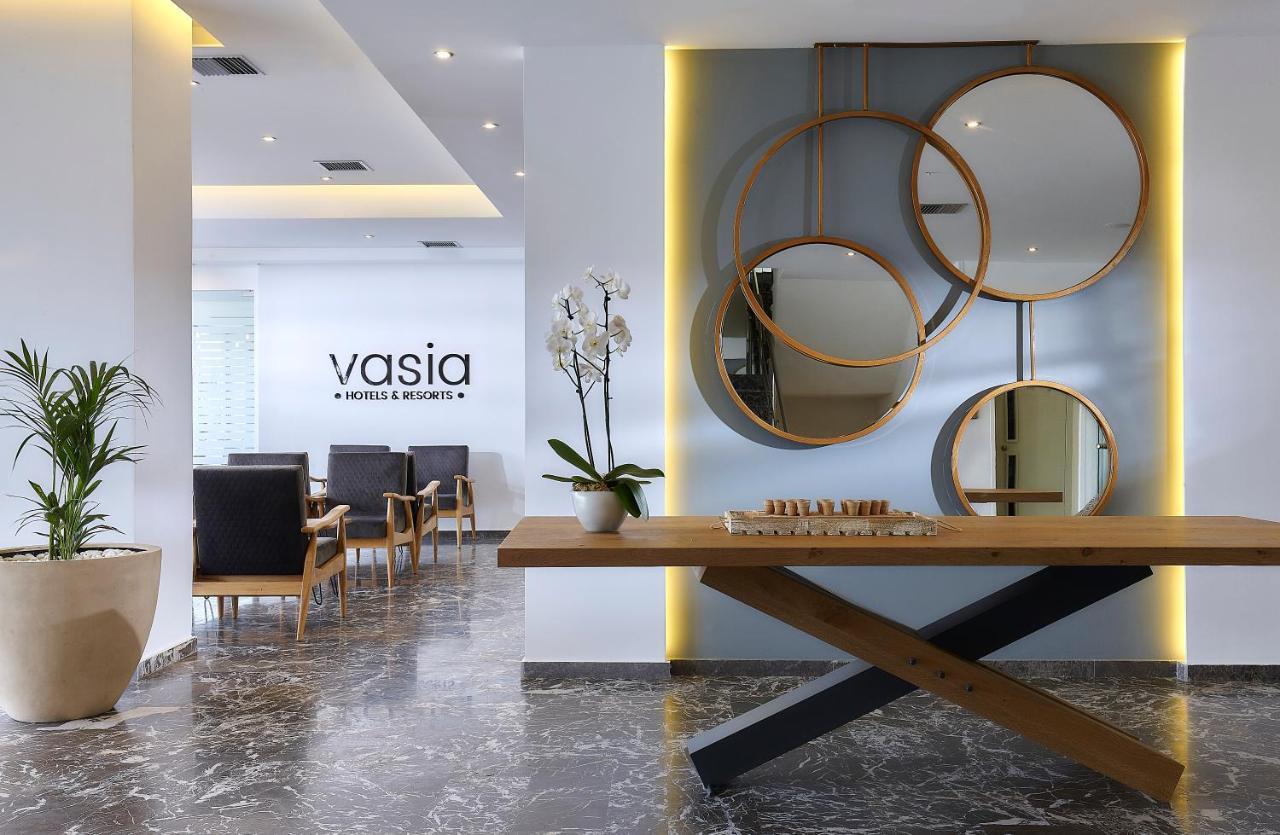 גובס Vasia Royal Hotel מראה חיצוני תמונה